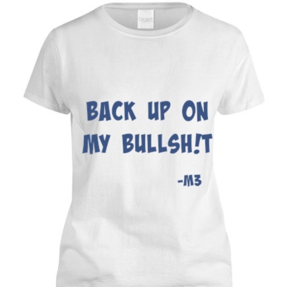 Graphic Ladies Shirt
